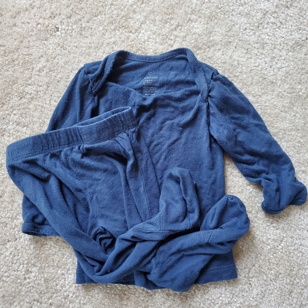 Solly Baby Sleeper Set